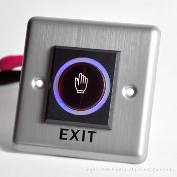 Infrared Sensor Exit Button